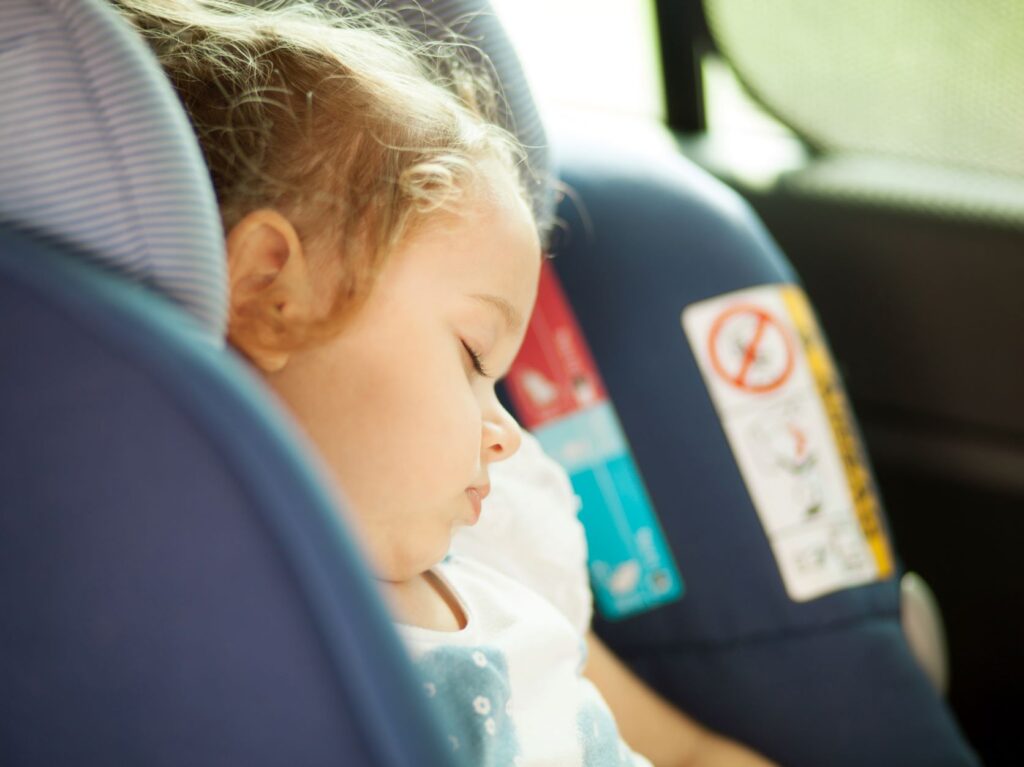 Motor Vehicle Safety For Children - Abogados de Accidentes Santa Ana